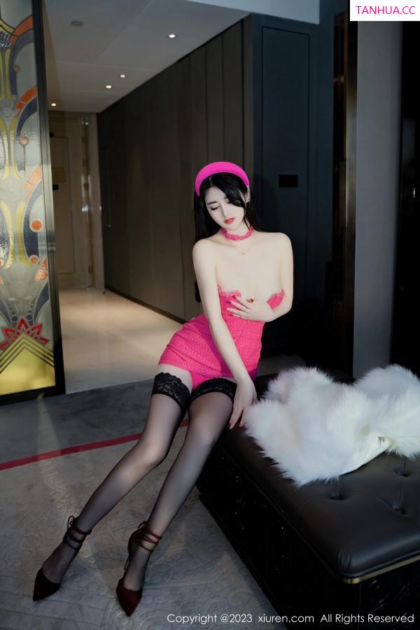 陈诗诗 诗诗 [XiuRen]高清写真图 2023.05.31 No.6830 诗诗kiki 黑丝美臀第39张图片